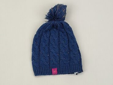 zimowe czapki z pomponem: Czapka, Cool Club, 4-5 lat, stan - Dobry