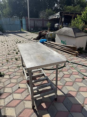 Столы и стулья для кафе: Стол и стул для кафе, Новый — 2
