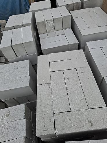 полестирол бетон: Продаются строительные блоки из полистиролбетона. Подходят для — 2