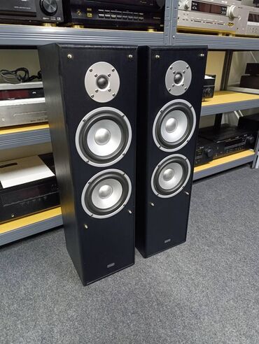 Zvučnici i stereo sistemi: Mohr SL 10 podnostojeci zvucnici. trosistemci sa mrezicama basevi — 7