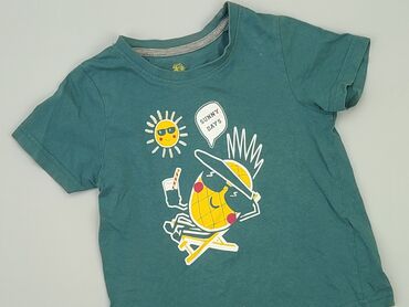 koszulka craft: T-shirt, Lupilu, 3-4 years, 98-104 cm, condition - Good