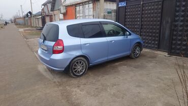 фит туманик: Honda Fit: 2002 г., 1.3 л, Вариатор, Бензин, Хетчбек