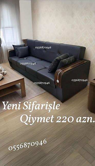 Divanlar: Divan, Yeni, Açılan, Bazalı, Parça, Şəhərdaxili pulsuz çatdırılma — 3