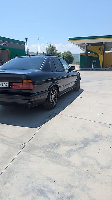 BMW: BMW 5 series: 1991 г., 2 л, Механика, Бензин, Седан — 5