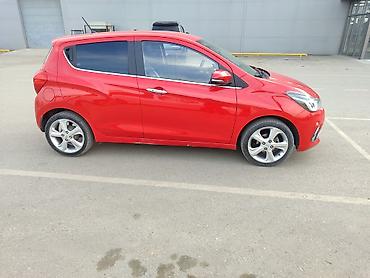 Chevrolet: Chevrolet Spark: 2016 г., 0.1 л, Вариатор, Бензин, Хэтчбэк — 5