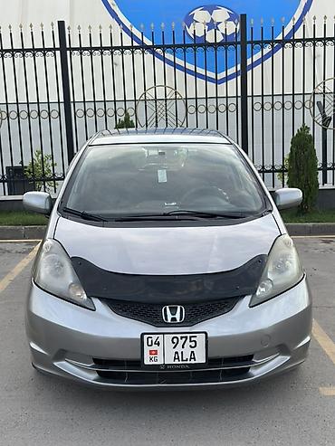 россия номер фит: Honda Fit: 2009 г., 1.5 л, Автомат, Бензин, Хэтчбэк — 3