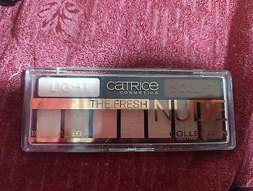 američki brojevi obuće: Catrice Cosmetics – The Fresh Nude Collection, paleta senki za oči (10 — 2