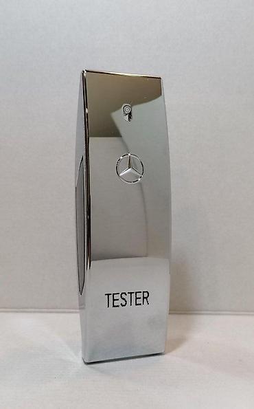 swatch store: MERCEDES BENZ CLUB EDT100ML TSTR | Mercedes Benz Club edt100ml tstr — 1