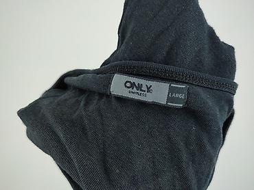 l: ONLY, T-shirt damski, rozmiar L — 4