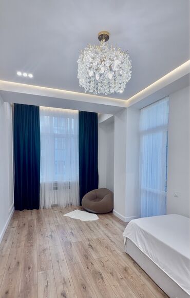 Продажа квартир: 3 комнаты, 103 м², Элитка, 7 этаж, Евроремонт — 26