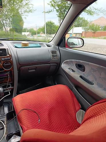 митсубиси airtek: Mitsubishi Carisma: 1997 г., 1.6 л, Автомат, Бензин, Седан — 9