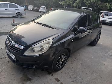 bmw m5: Opel Corsa: 2010 г., Механика, Хэтчбэк — 1