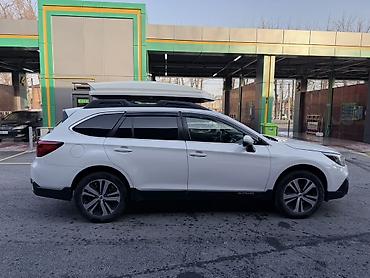 Subaru: Subaru Outback: 2019 г., 2.5 л, Вариатор, Бензин, Кроссовер — 16