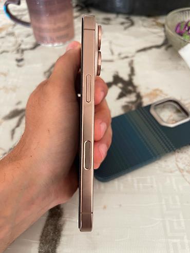 playstation 5 pro купить в баку: IPhone 16 Pro, 128 ГБ, Desert Titanium — 4