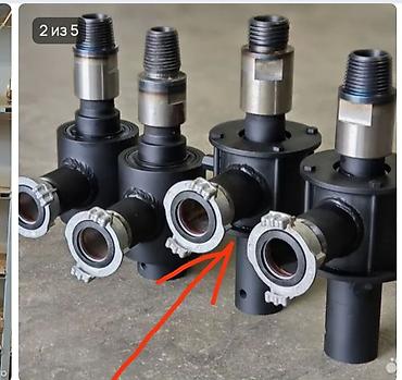 Буровое оборудование: Малогабаритная буровая иш бензиновый установка (МГБУ) с электрическим — 3