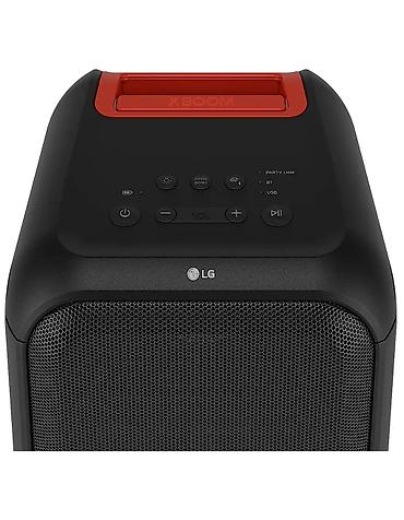 Динамики и колонки: Портативная акустическая система LG XBOOM с подсветкой. Колонка имеет at lalafo.kg — 6 Динамики и колонки: Портативная акустическая система LG XBOOM с подсветкой. Колонка имеет — 6