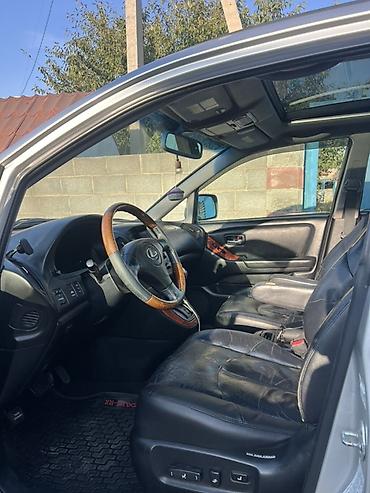 Lexus: Lexus RX: 2002 г., Автомат, Кроссовер — 4