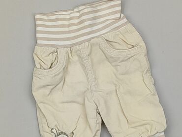 jeansy kappahl: Spodnie dresowe, KappAhl, 0-3 m, stan - Dobry