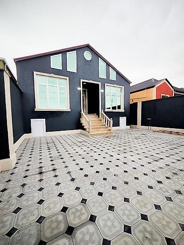 Həyət evləri və villaların satışı: 📌 Abşeron rayonu Məhəmmədli qəsəbəsi Əsas yola yaxın məsafədə yerləşən — 1