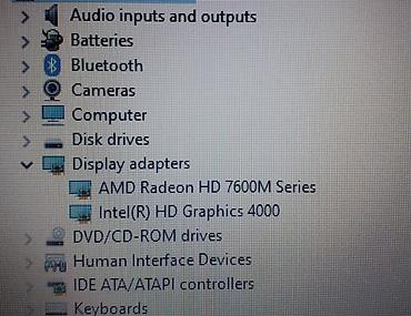 pavilion dv6: İşlənmiş HP Pavilion, 17.3 ", Intel Core i5, 256 GB, Ünvandan götürmə — 8