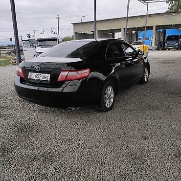 Унаа: Toyota Camry: 2007 г., 2.4 л, Автомат, Бензин, Седан — 4