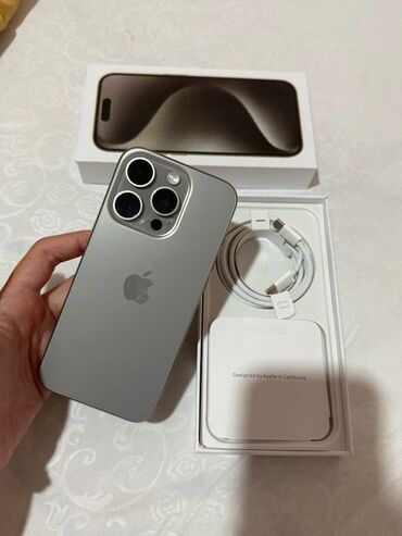 iphone xs dubay: IPhone 15 Pro, Black Titanium, С документами