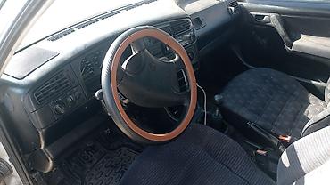 Volkswagen: Volkswagen Golf: 1991 г., Кол менен иштөөчү, Хетчбек — 2