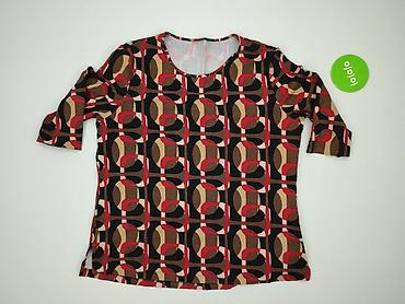czarne bluzki boho: Bluzka damska, rozmiar 2XL — 2