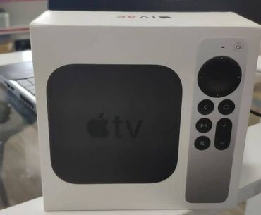 TV tünerlər və resiverlər: 32gb tv box apple tv tuner 
Yenidir bagli qutu