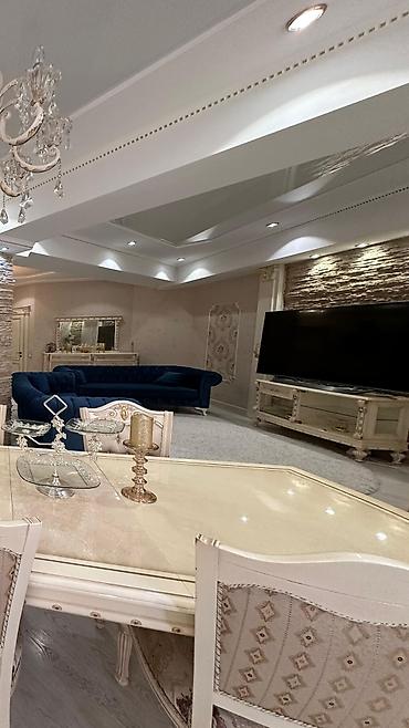 Продажа квартир: 3 комнаты, 126 м², Элитка, 11 этаж, Дизайнерский ремонт — 10