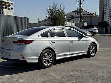 саната юф: Hyundai Sonata: 2019 г., 2 л, Автомат, Газ, Седан — 6
