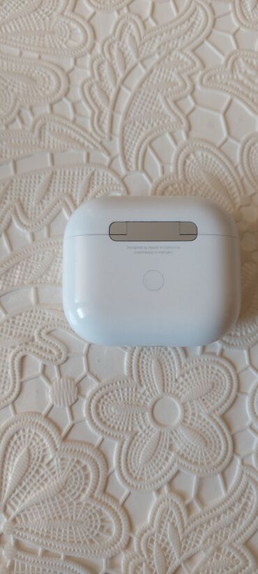 Apple airpods 3 ela veziyetdedir tecili satiram