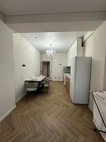 Продажа квартир: 1 комната, 45 м², Золотой квадрат Элитка, 3 этаж, Евроремонт — 4