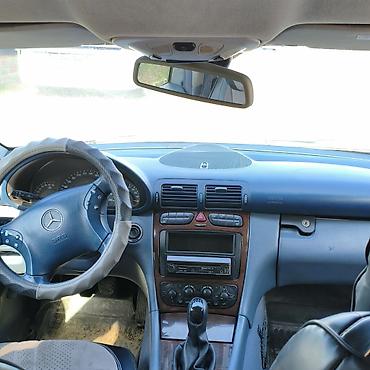 mersedes e class: Mercedes-Benz C-Class: 2003 г., 0.2 л, Механика, Бензин, Седан — 3