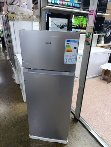 Холодильники: Холодильник Avest, Новый, Двухкамерный, De frost (капельный), 55 * 140 * 55 — 9