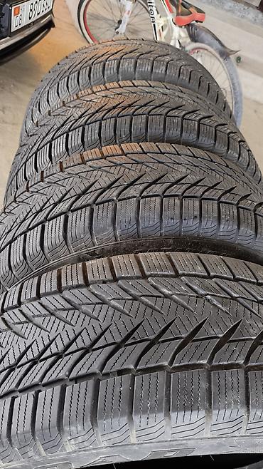 Шины 255 / 55 / R 18, Зима, Б/у, Комплект, Внедорожные (АТ/МТ), Китай, Joyroad