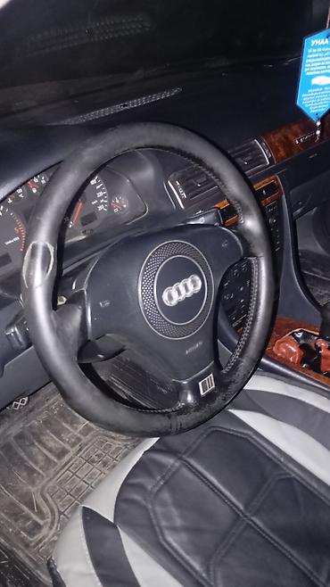 70 сом: Audi A6: 2000 г., 1.9 л, Кол менен иштөөчү, Дизель, Седан — 8