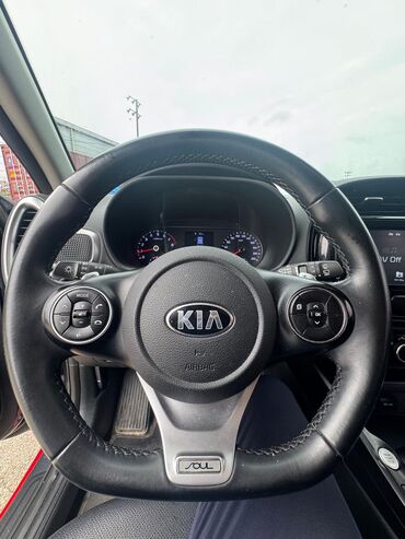 Kia: Kia Soul: 2019 г., 1.6 л, Автомат, Бензин, Хэтчбэк — 6