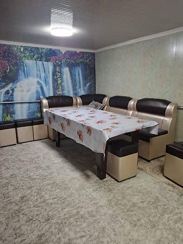Продажа коттеджей и домов: Продаётся дом из 4х комнат в г. Кара-Балта, кирпичный 2016 года — 14