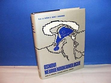 marka only: OSNOVI NEUROENDOKRINOLOGIJE prof. dr Dušan S. Đurić i saradnici — 1