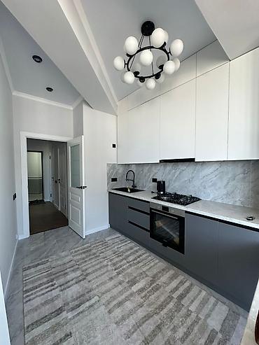 60: 2 комнаты, 60 м², Элитка, 11 этаж — 4