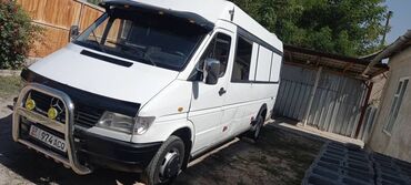 верхний рычаг хонда одиссей: Mercedes-Benz Спринтер: 1999 г., Бус