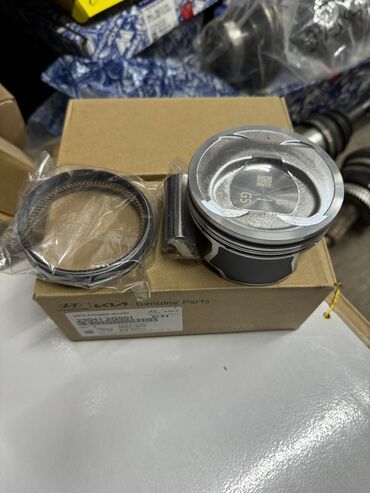 Двигатели, моторы и ГБЦ: Запчасти для двигателя на всех видов корейский автомобиль — 8