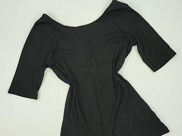 bluzki czarne basic: Papaya, T-shirt damski, rozmiar S — 1