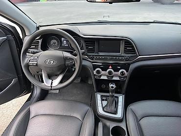 Hyundai: Hyundai Avante: 2019 г., Седан — 7