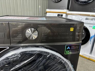 Стиральные машины: Стиральная машина Avest, Новый, Автомат, До 9 кг, Полноразмерная — 8