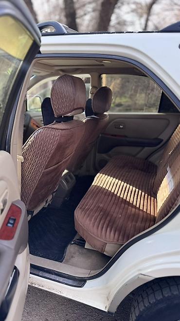 Lexus: Lexus RX: 2001 г., 3 л, Автомат, Бензин, Кроссовер — 12