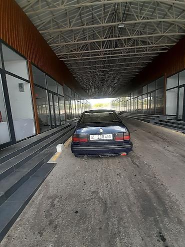jet auto: Volkswagen Vento: 1997 г., 1.8 л, Механика, Бензин, Седан — 1