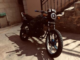 Motosikletlər: Kuba - KUBAXBOS, 110 sm3, 2022 il, 300000 km — 2