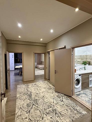 flat kant: 4 комнаты, 153 м², Золотой квадрат Элитка, 9 этаж — 4